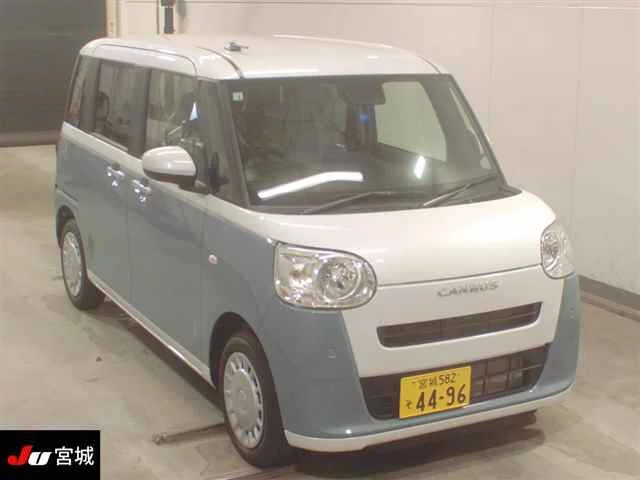 Daihatsu Move Canbus LA850S 2026